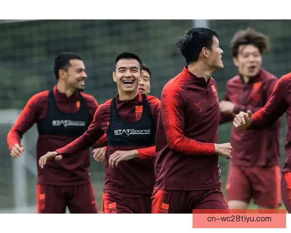 伊拉克助教蒙特雷场地考察备战