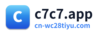 c7c7.app Logo